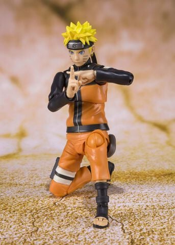 Figurine S.h.figuarts - Naruto - Best Select Uzumaki